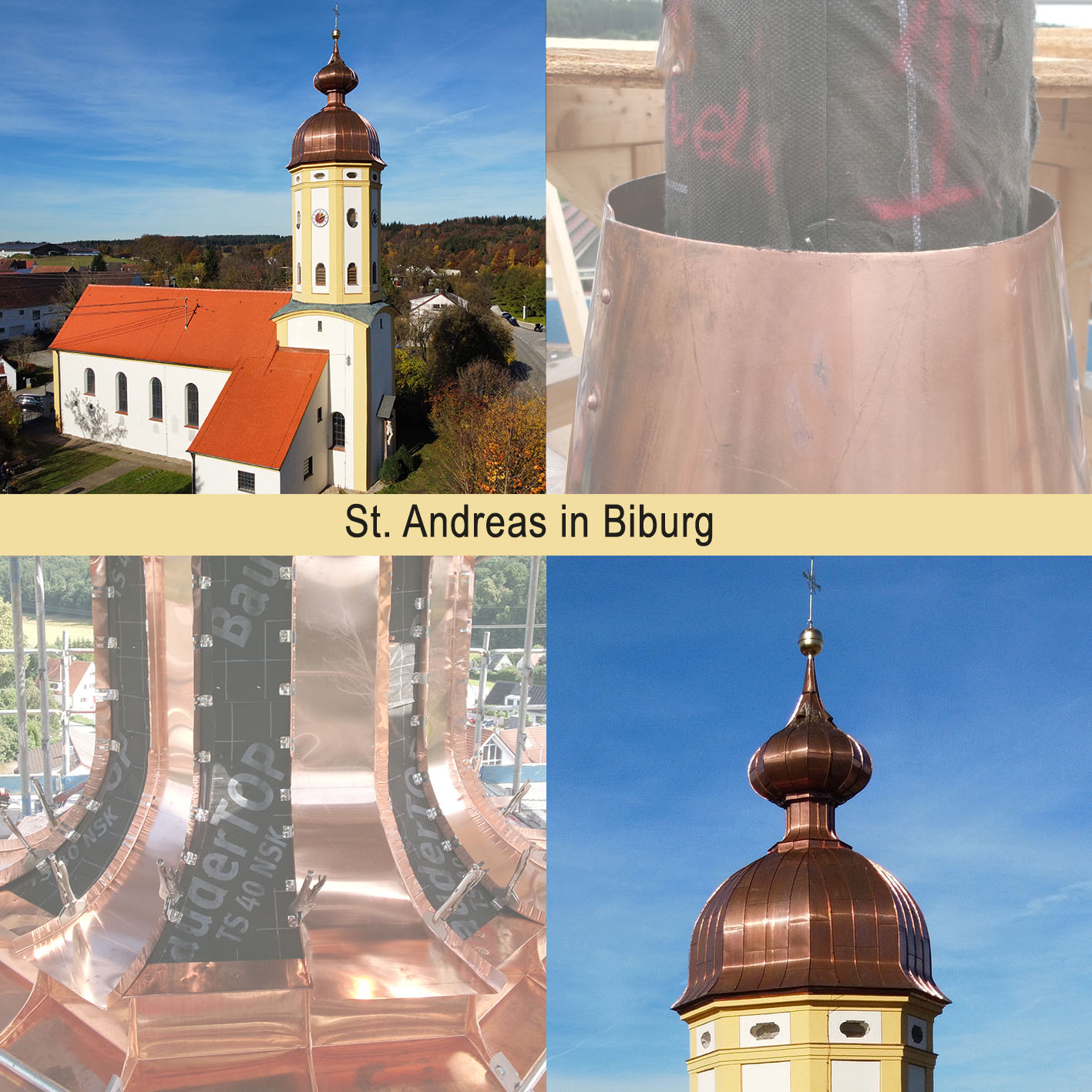 St. Andreas in Biburg